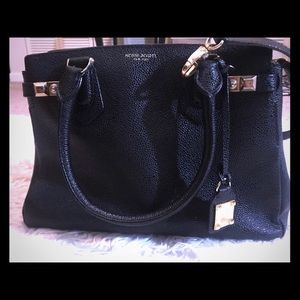 Leather Henri Bender Purse